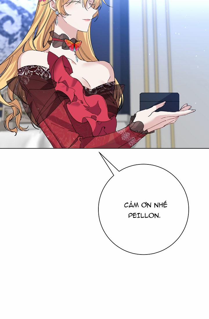 Đeo Bám Tôi Cũng Vô Ích Thôi 30 trang 20