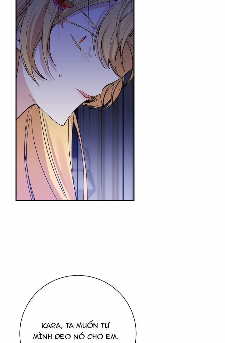 Đeo Bám Tôi Cũng Vô Ích Thôi 30 trang 28