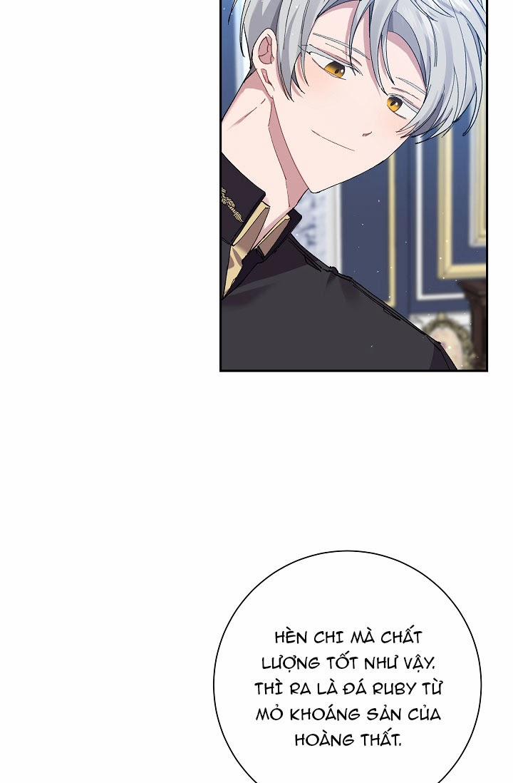 Đeo Bám Tôi Cũng Vô Ích Thôi 30 trang 37