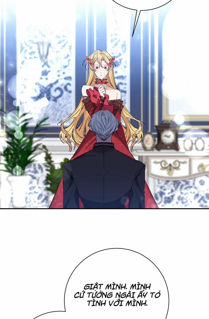 Đeo Bám Tôi Cũng Vô Ích Thôi 30 trang 49