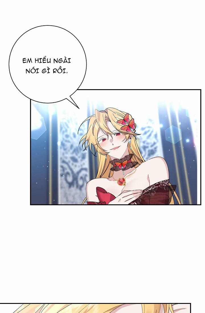 Đeo Bám Tôi Cũng Vô Ích Thôi 31 trang 13