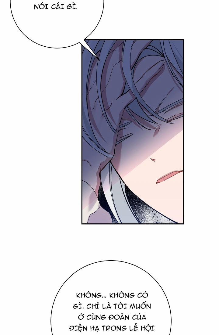 Đeo Bám Tôi Cũng Vô Ích Thôi 31 trang 34