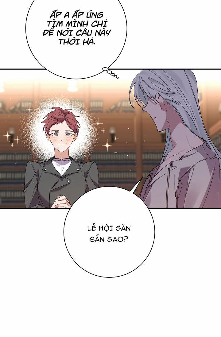 Đeo Bám Tôi Cũng Vô Ích Thôi 31 trang 36