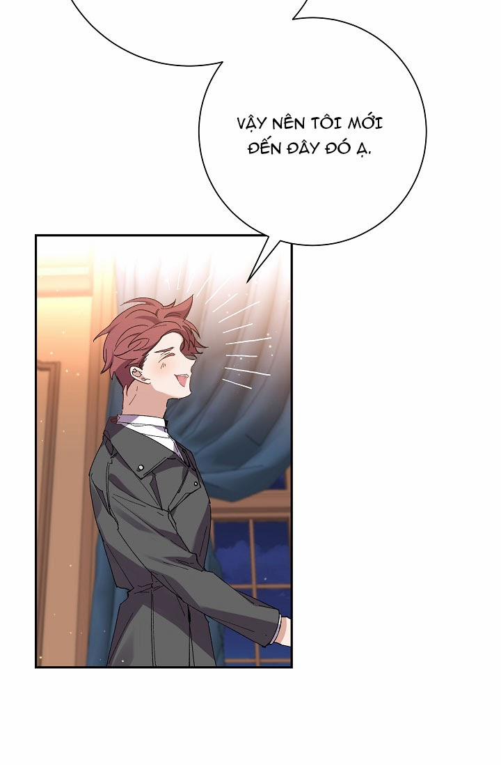 Đeo Bám Tôi Cũng Vô Ích Thôi 31 trang 40