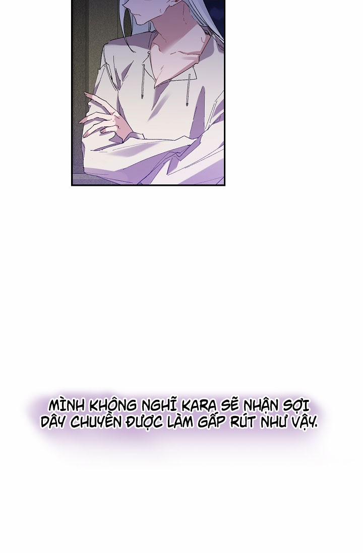 Đeo Bám Tôi Cũng Vô Ích Thôi 31 trang 50