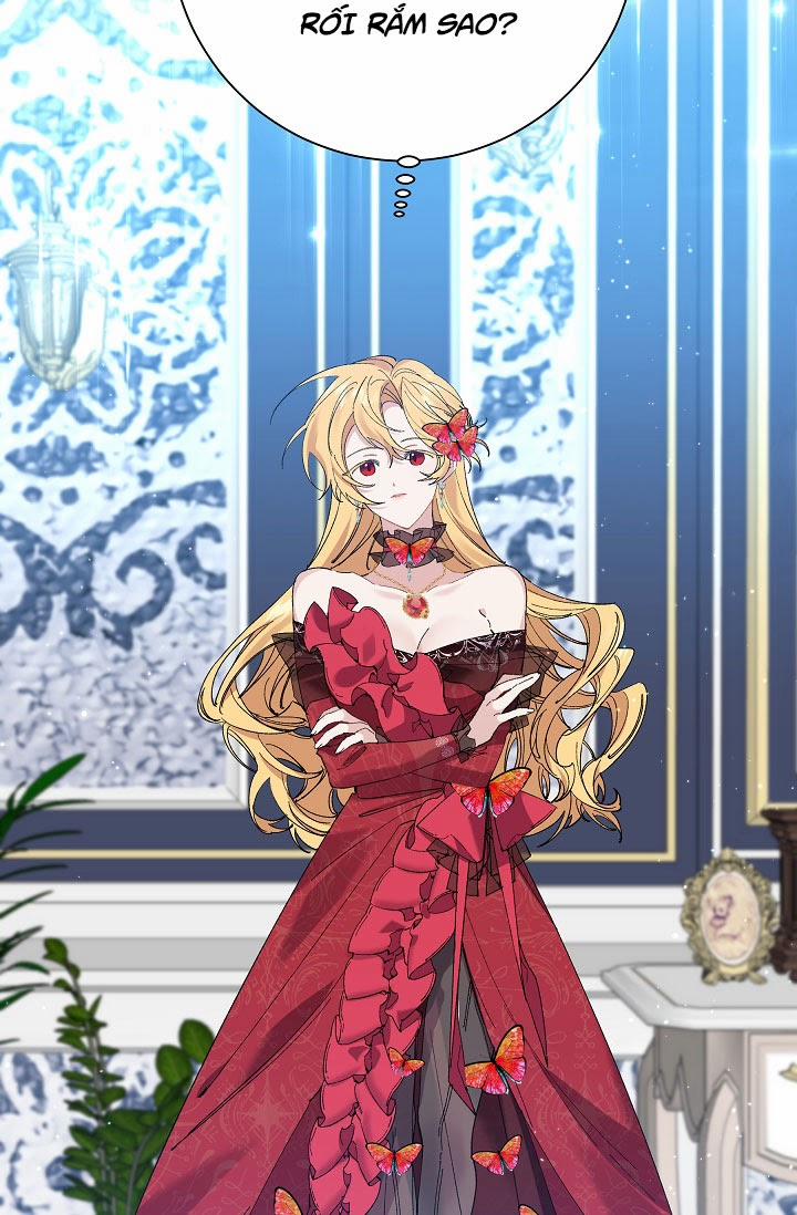 Đeo Bám Tôi Cũng Vô Ích Thôi 31 trang 7