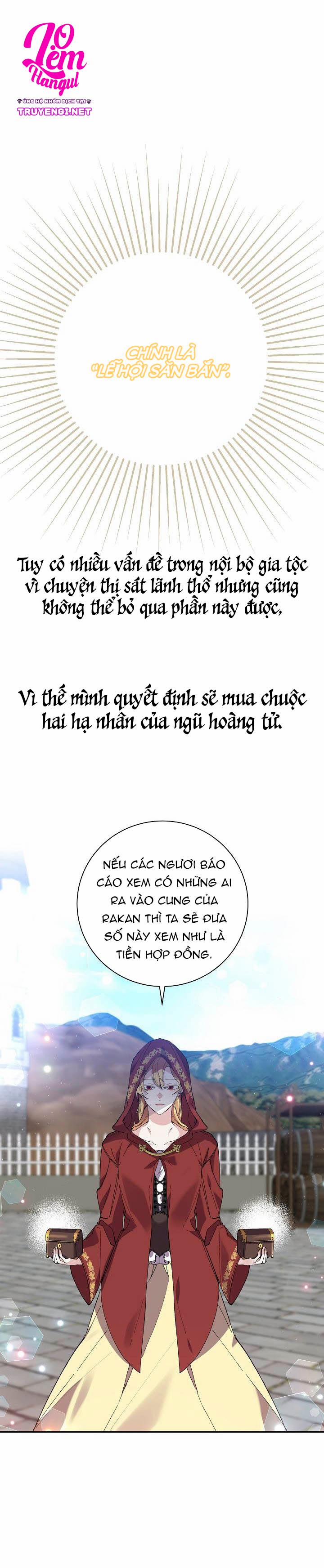 Đeo Bám Tôi Cũng Vô Ích Thôi 32 trang 10