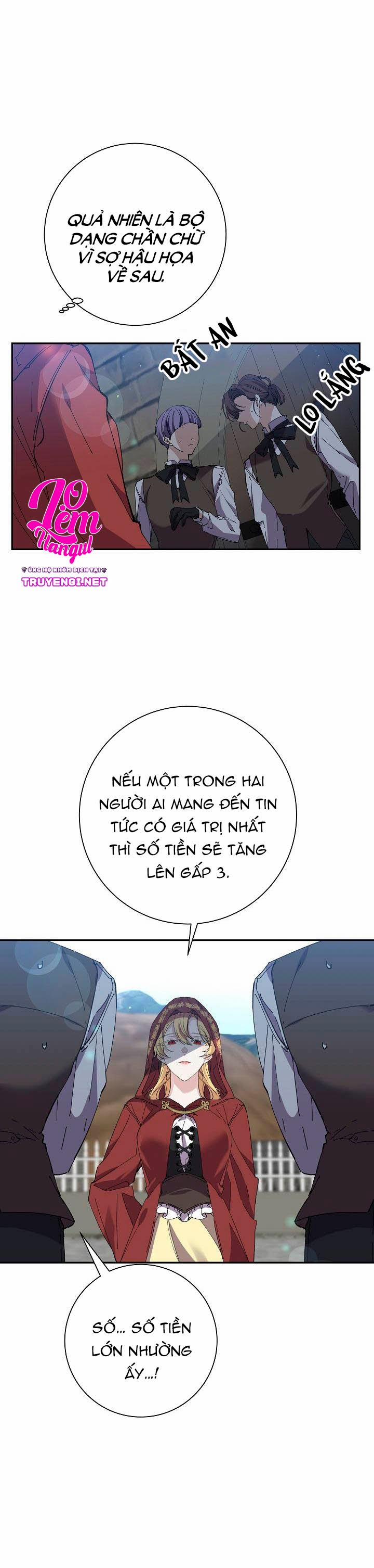 Đeo Bám Tôi Cũng Vô Ích Thôi 32 trang 11