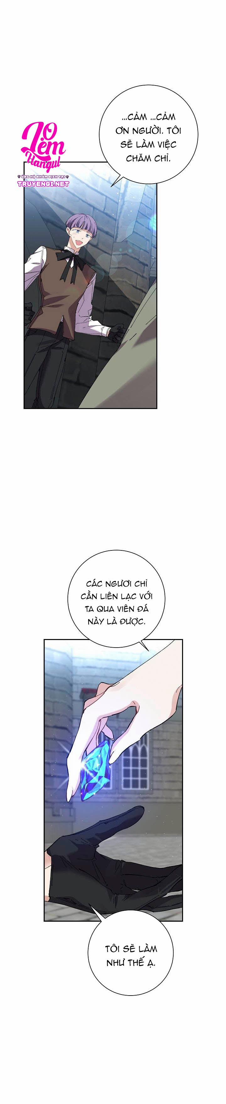 Đeo Bám Tôi Cũng Vô Ích Thôi 32 trang 12