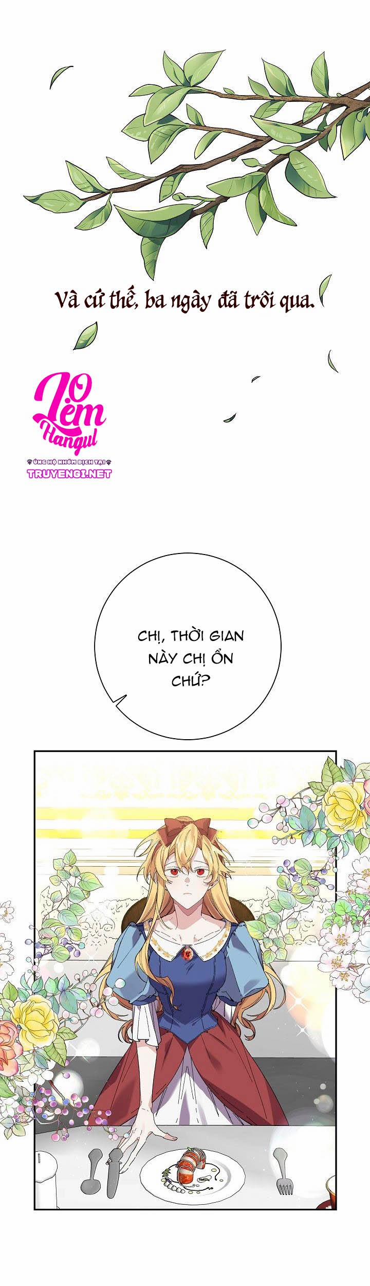 Đeo Bám Tôi Cũng Vô Ích Thôi 32 trang 14