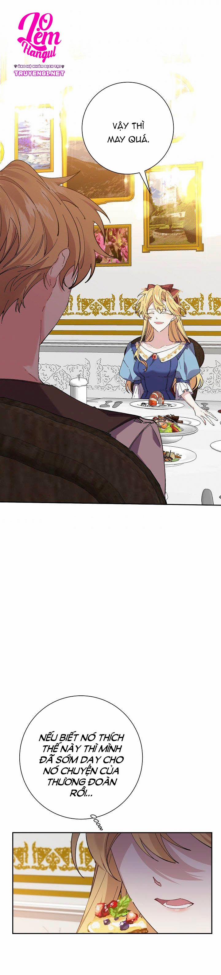 Đeo Bám Tôi Cũng Vô Ích Thôi 32 trang 16