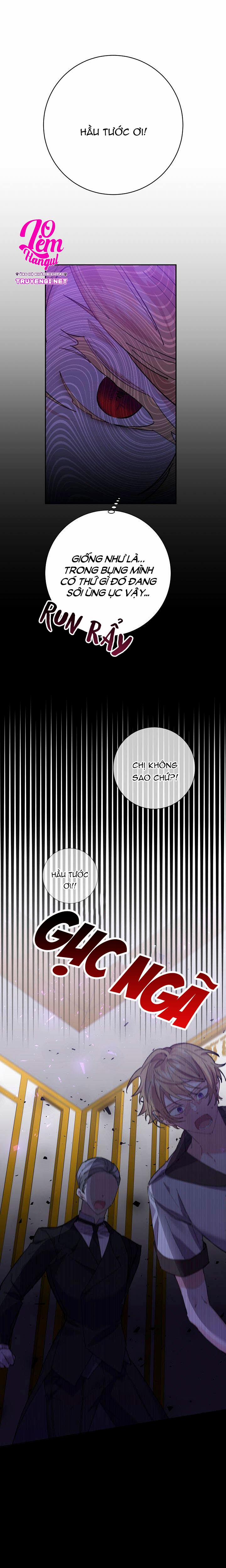 Đeo Bám Tôi Cũng Vô Ích Thôi 32 trang 18