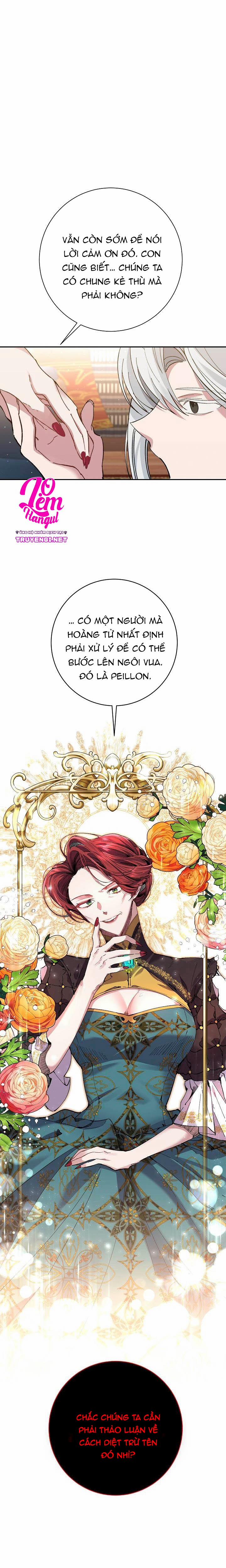 Đeo Bám Tôi Cũng Vô Ích Thôi 32 trang 2