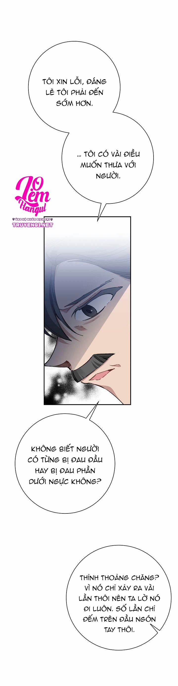 Đeo Bám Tôi Cũng Vô Ích Thôi 32 trang 22