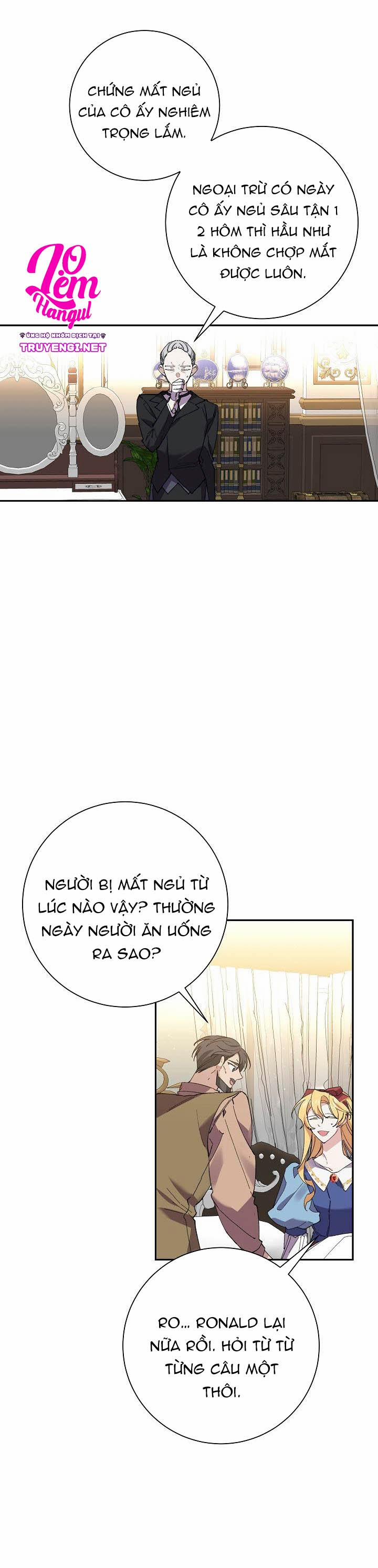 Đeo Bám Tôi Cũng Vô Ích Thôi 32 trang 25