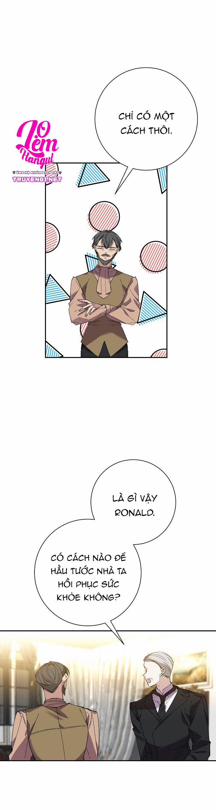 Đeo Bám Tôi Cũng Vô Ích Thôi 32 trang 26