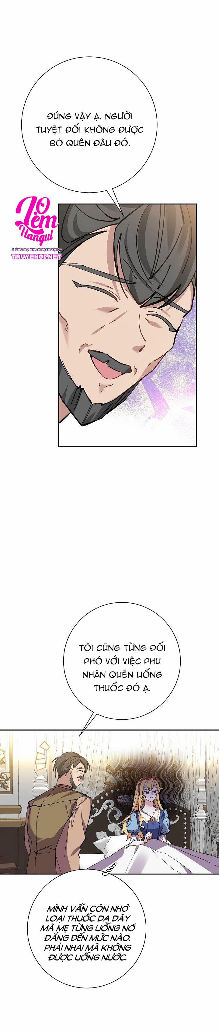 Đeo Bám Tôi Cũng Vô Ích Thôi 32 trang 28