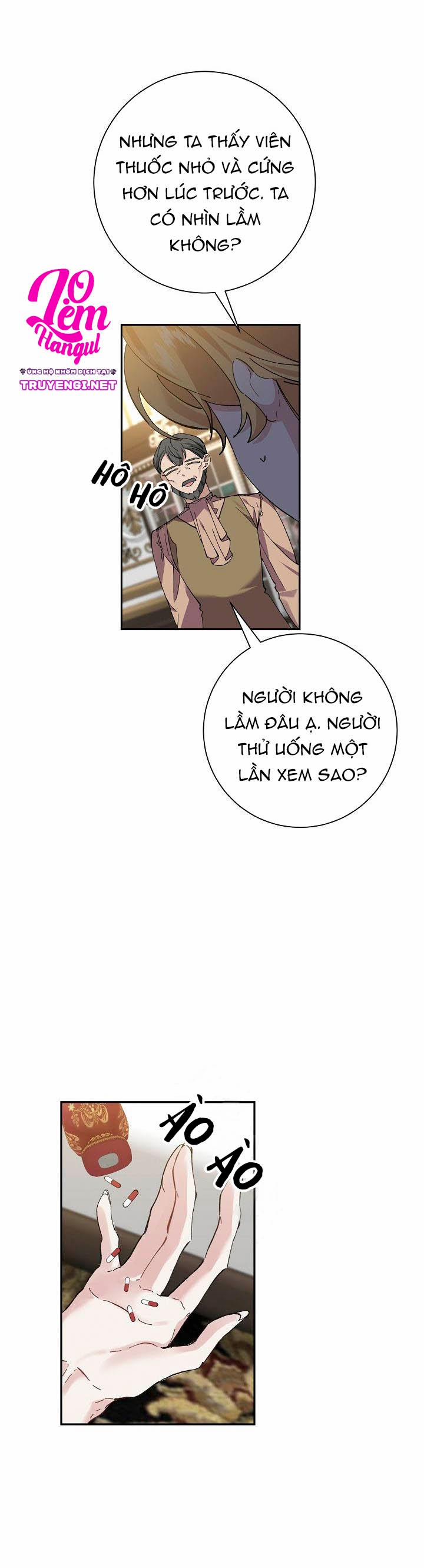 Đeo Bám Tôi Cũng Vô Ích Thôi 32 trang 29