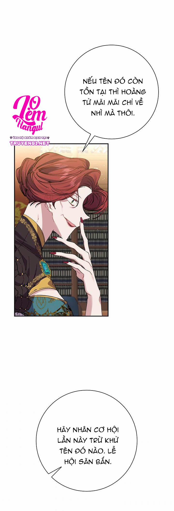 Đeo Bám Tôi Cũng Vô Ích Thôi 32 trang 3