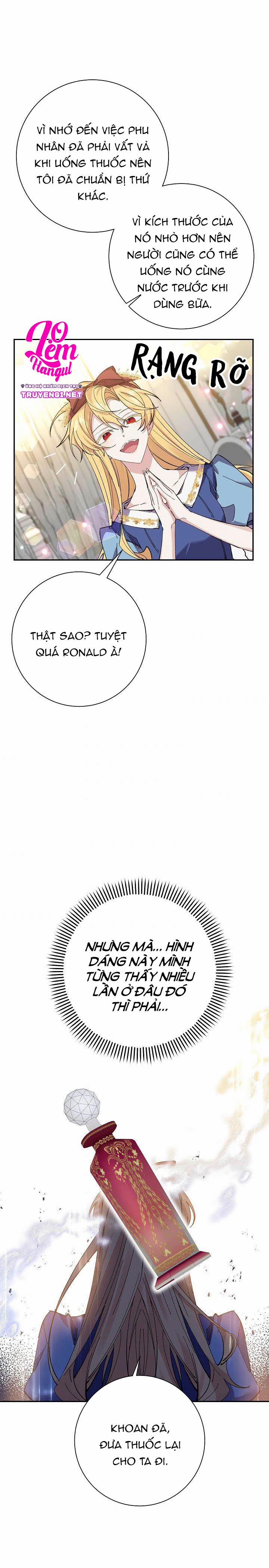 Đeo Bám Tôi Cũng Vô Ích Thôi 32 trang 30