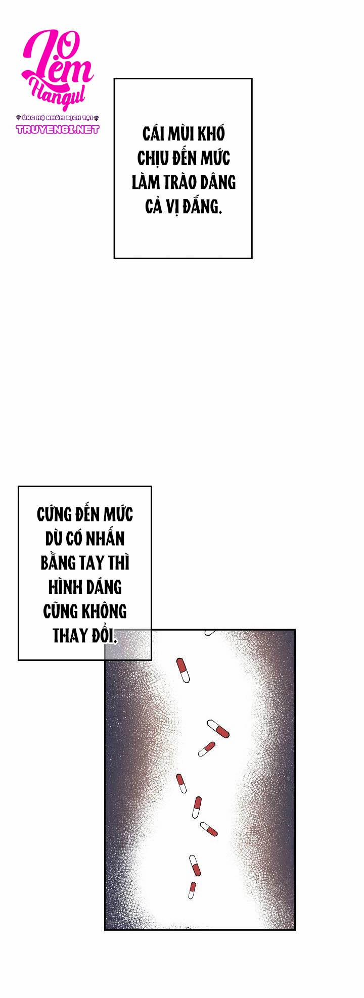 Đeo Bám Tôi Cũng Vô Ích Thôi 32 trang 31