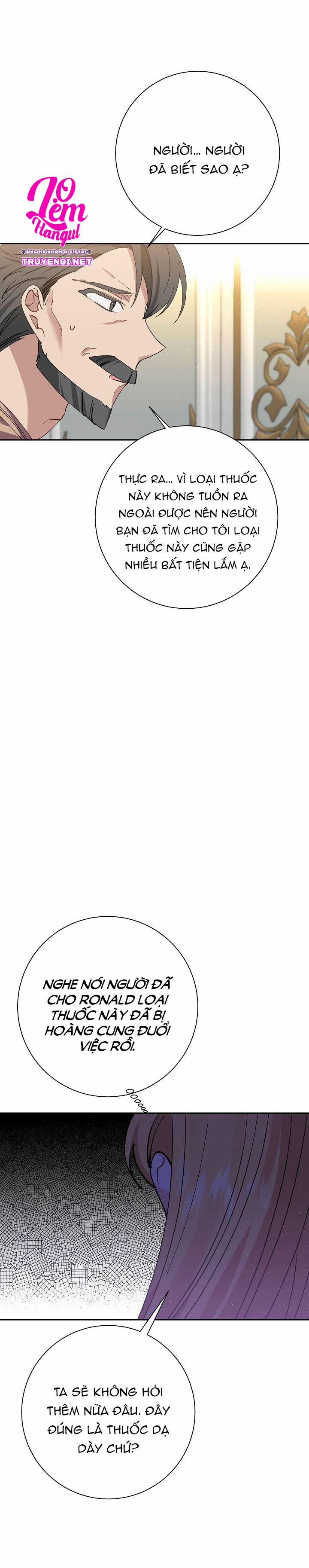 Đeo Bám Tôi Cũng Vô Ích Thôi 32 trang 35