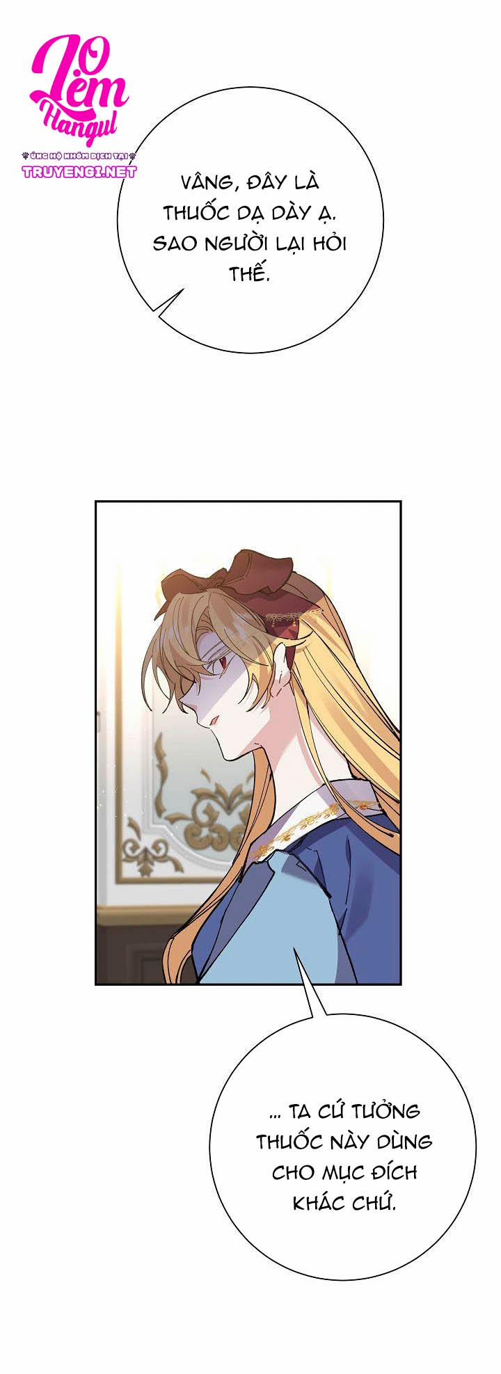 Đeo Bám Tôi Cũng Vô Ích Thôi 32 trang 36