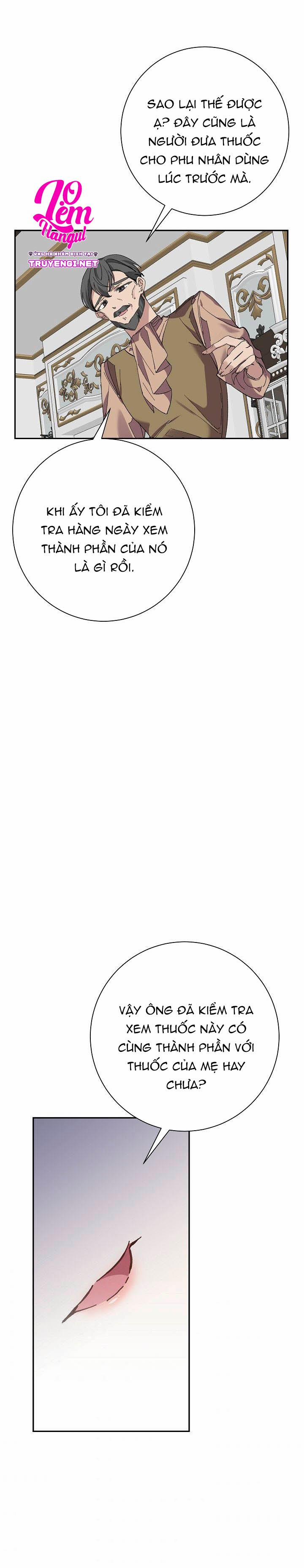 Đeo Bám Tôi Cũng Vô Ích Thôi 32 trang 37