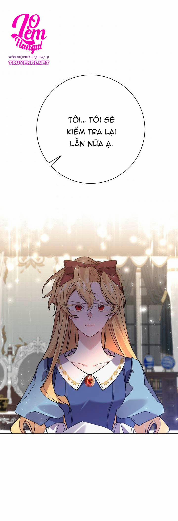 Đeo Bám Tôi Cũng Vô Ích Thôi 32 trang 38