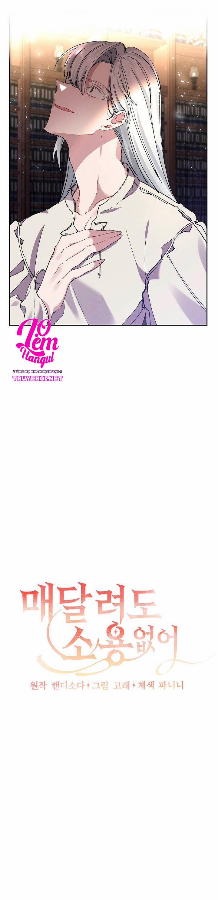 Đeo Bám Tôi Cũng Vô Ích Thôi 32 trang 4