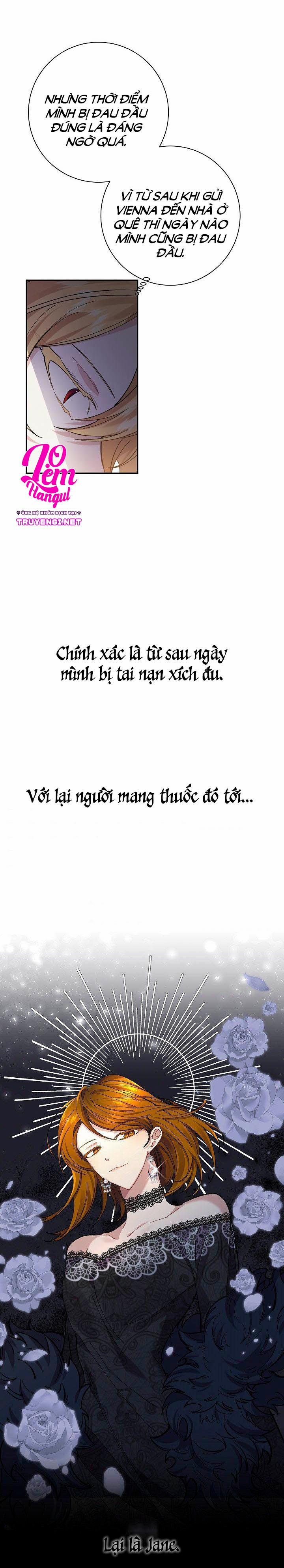 Đeo Bám Tôi Cũng Vô Ích Thôi 32 trang 41