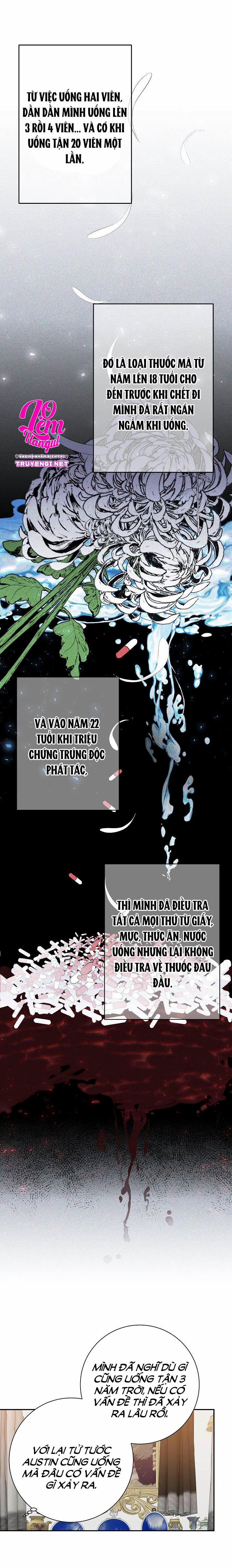 Đeo Bám Tôi Cũng Vô Ích Thôi 32 trang 43