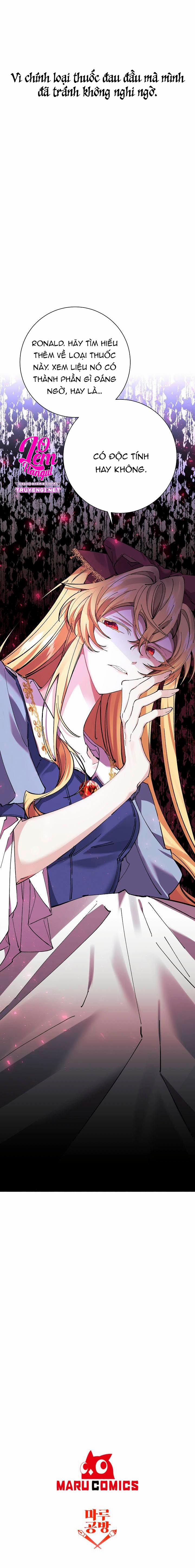 Đeo Bám Tôi Cũng Vô Ích Thôi 32 trang 45