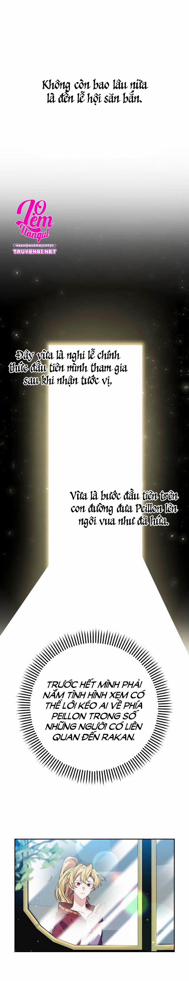 Đeo Bám Tôi Cũng Vô Ích Thôi 32 trang 5