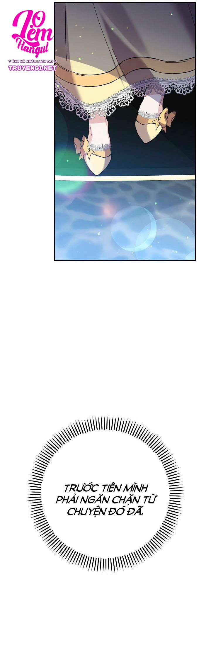 Đeo Bám Tôi Cũng Vô Ích Thôi 32 trang 8