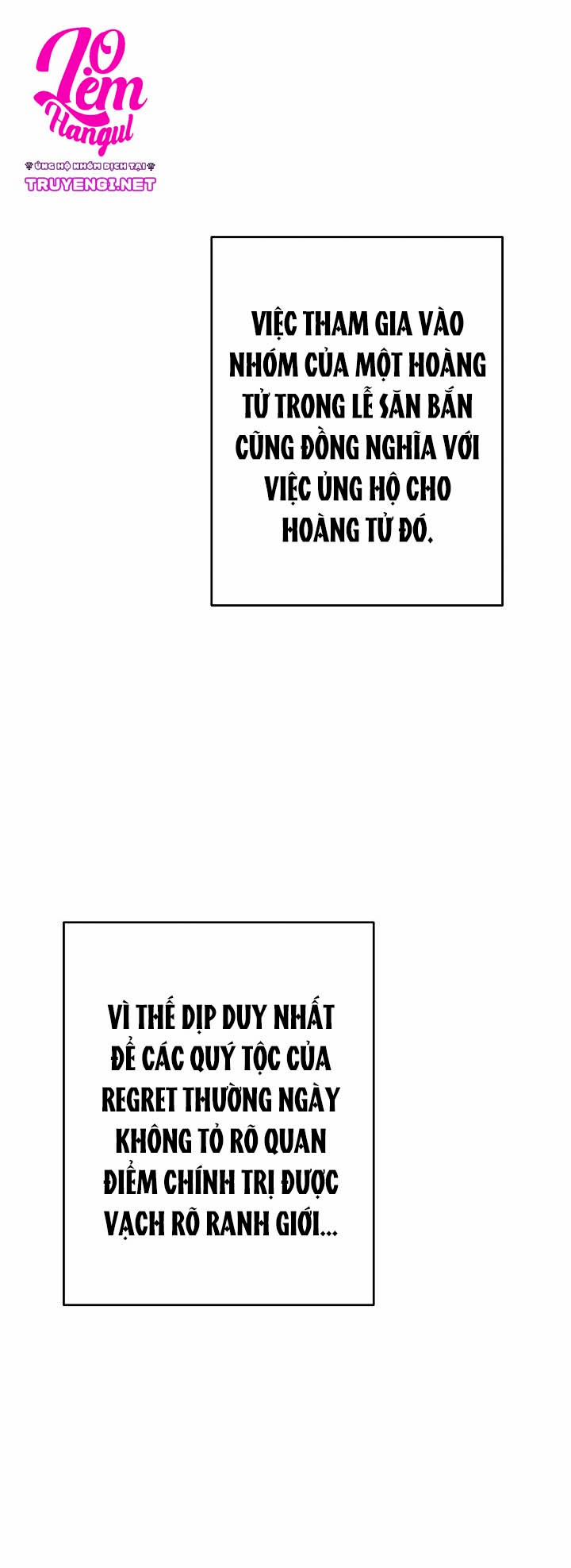 Đeo Bám Tôi Cũng Vô Ích Thôi 32 trang 9