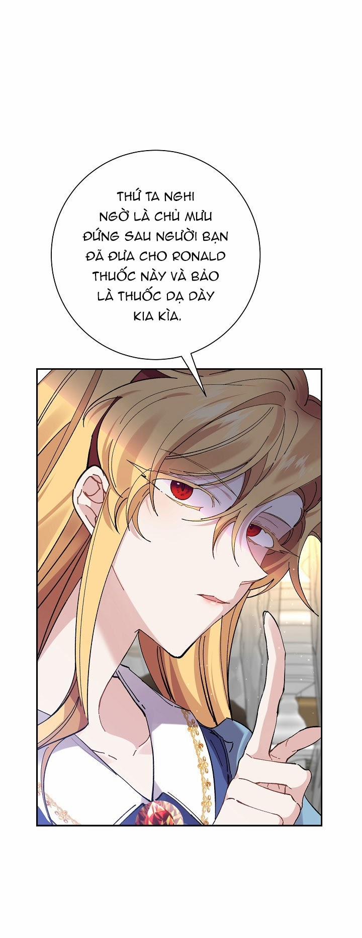 Đeo Bám Tôi Cũng Vô Ích Thôi 33 trang 10