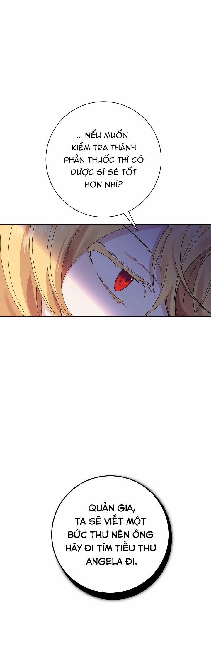 Đeo Bám Tôi Cũng Vô Ích Thôi 33 trang 11