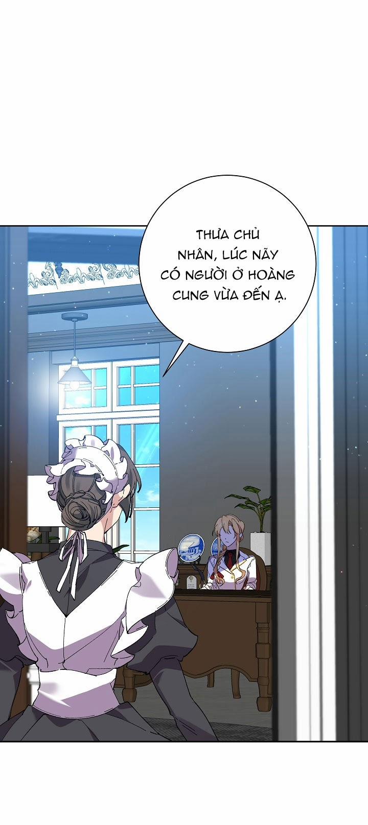 Đeo Bám Tôi Cũng Vô Ích Thôi 33 trang 14