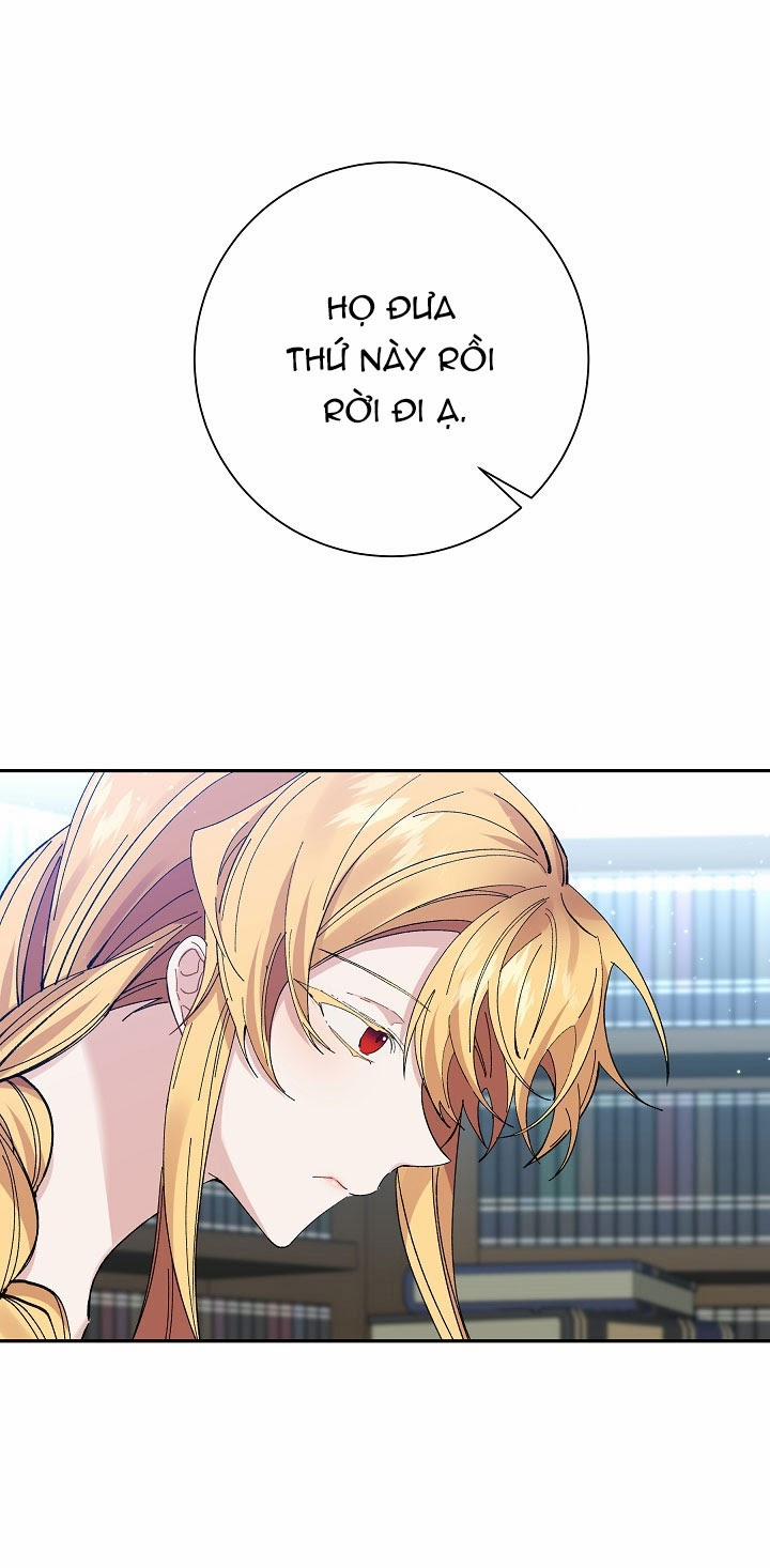 Đeo Bám Tôi Cũng Vô Ích Thôi 33 trang 16