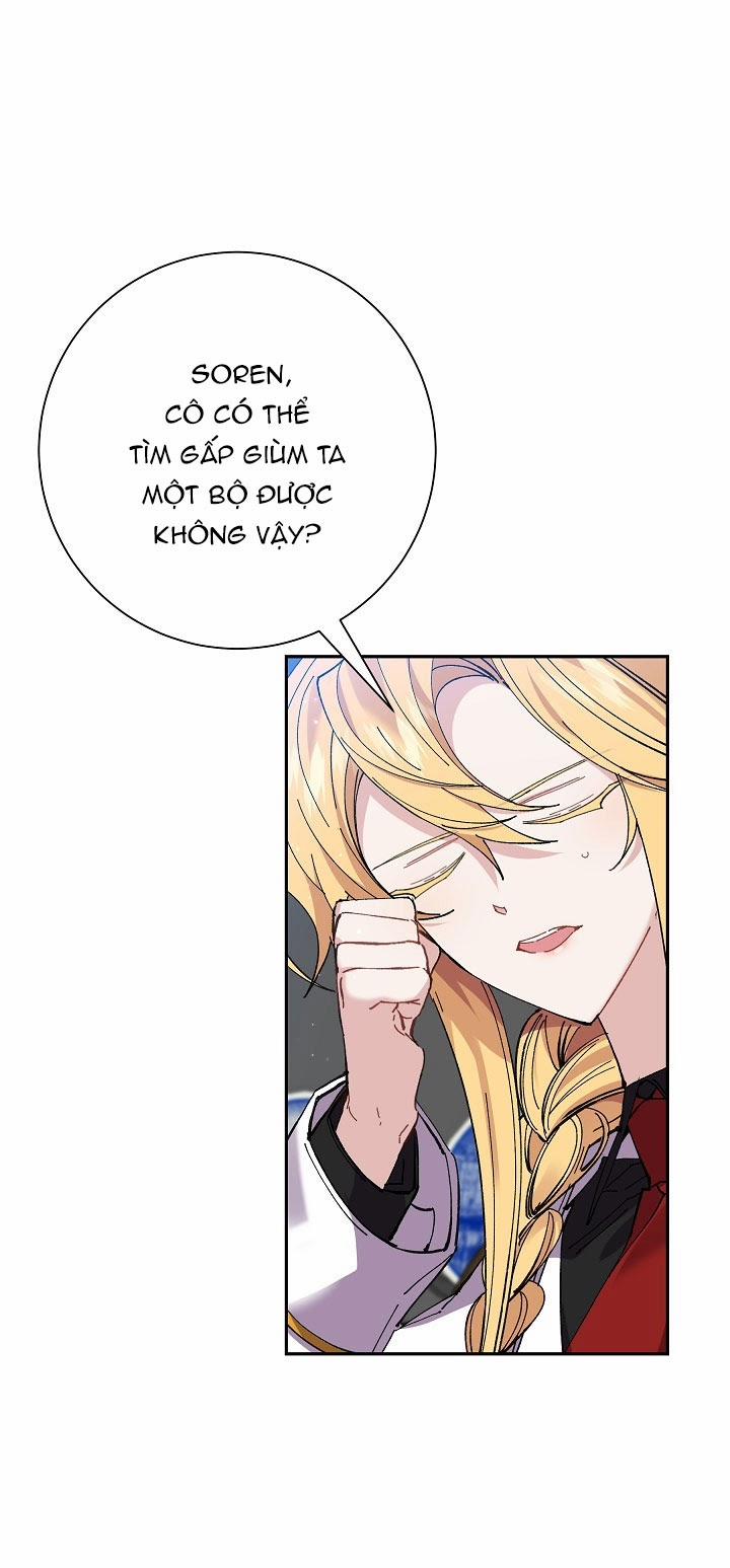 Đeo Bám Tôi Cũng Vô Ích Thôi 33 trang 19