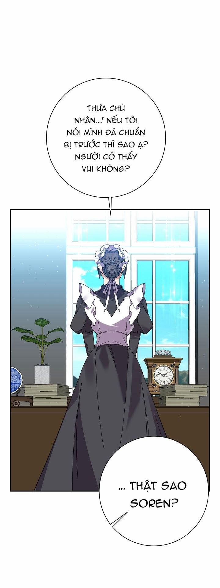 Đeo Bám Tôi Cũng Vô Ích Thôi 33 trang 20