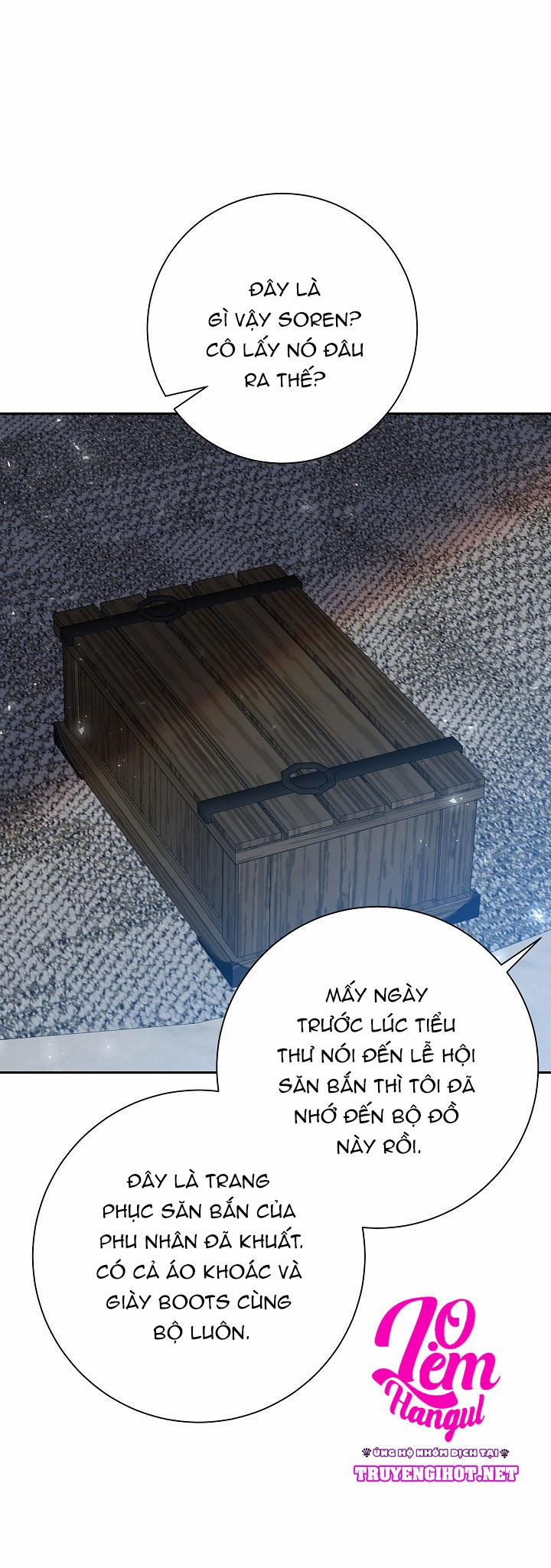 Đeo Bám Tôi Cũng Vô Ích Thôi 33 trang 23