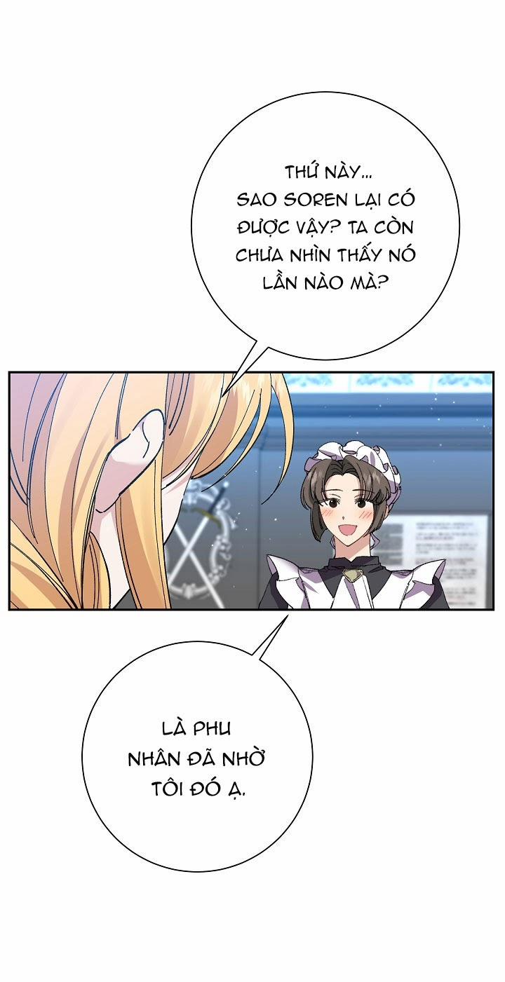 Đeo Bám Tôi Cũng Vô Ích Thôi 33 trang 24