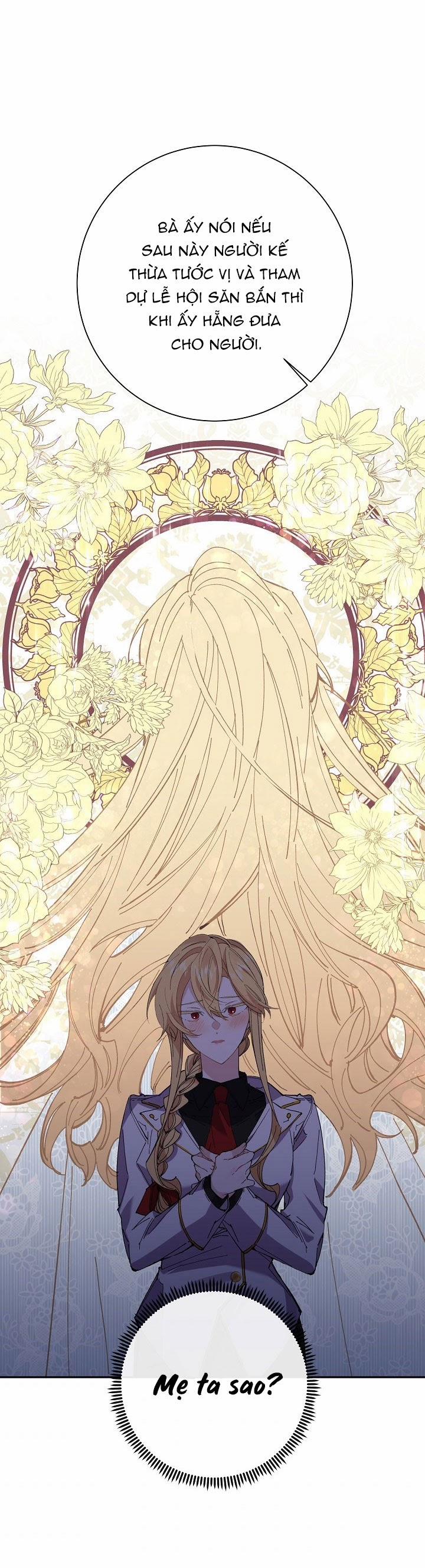 Đeo Bám Tôi Cũng Vô Ích Thôi 33 trang 25