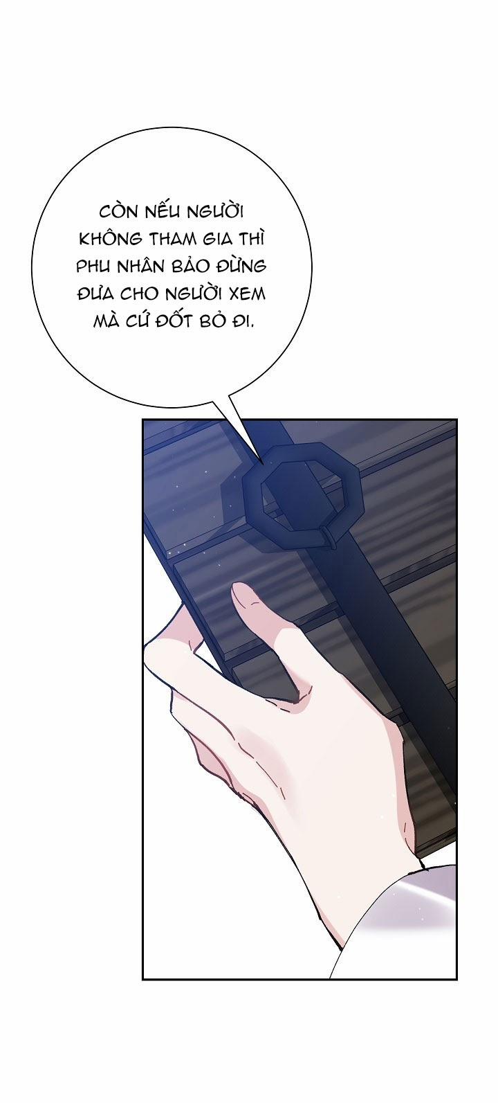 Đeo Bám Tôi Cũng Vô Ích Thôi 33 trang 26