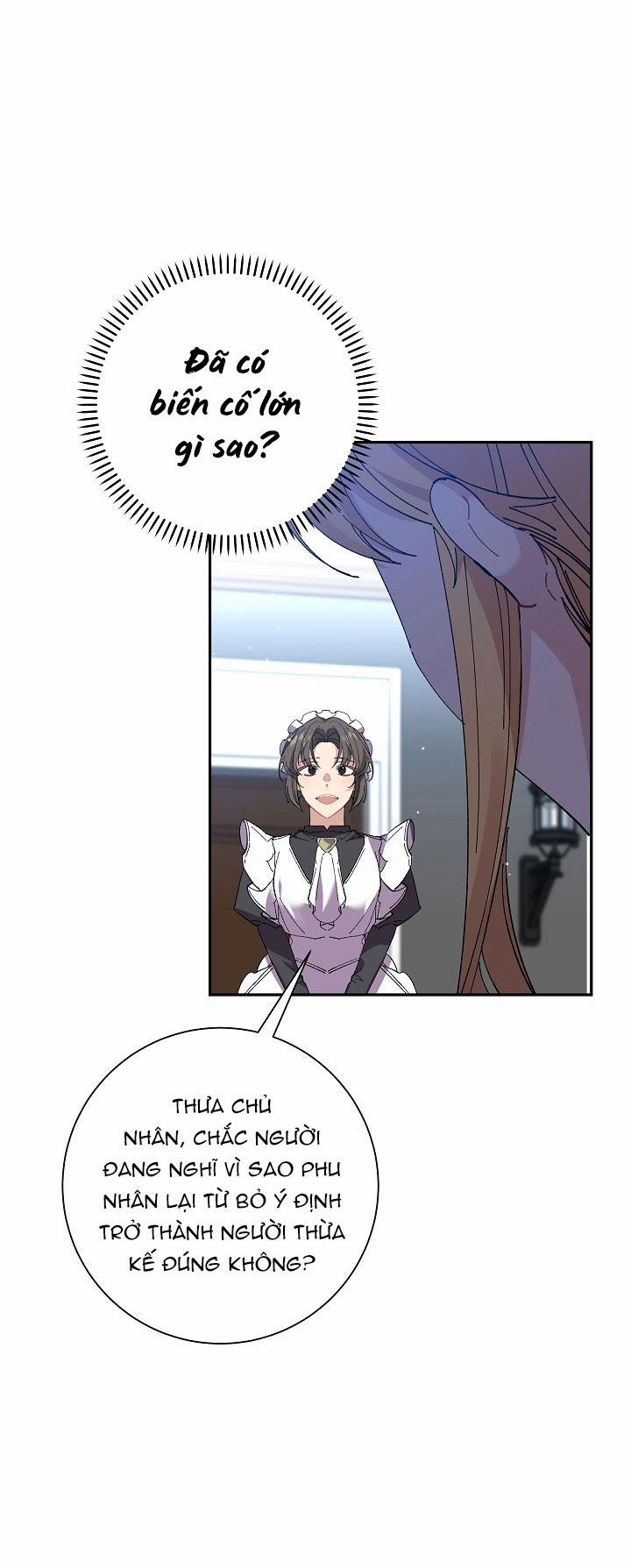 Đeo Bám Tôi Cũng Vô Ích Thôi 33 trang 35