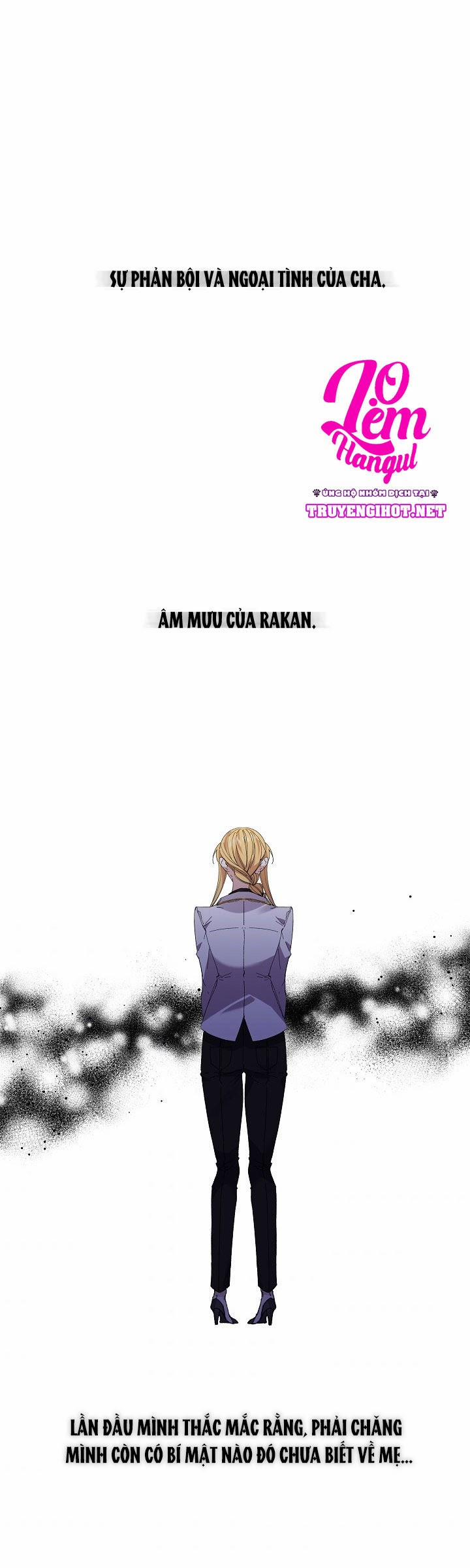 Đeo Bám Tôi Cũng Vô Ích Thôi 33 trang 37