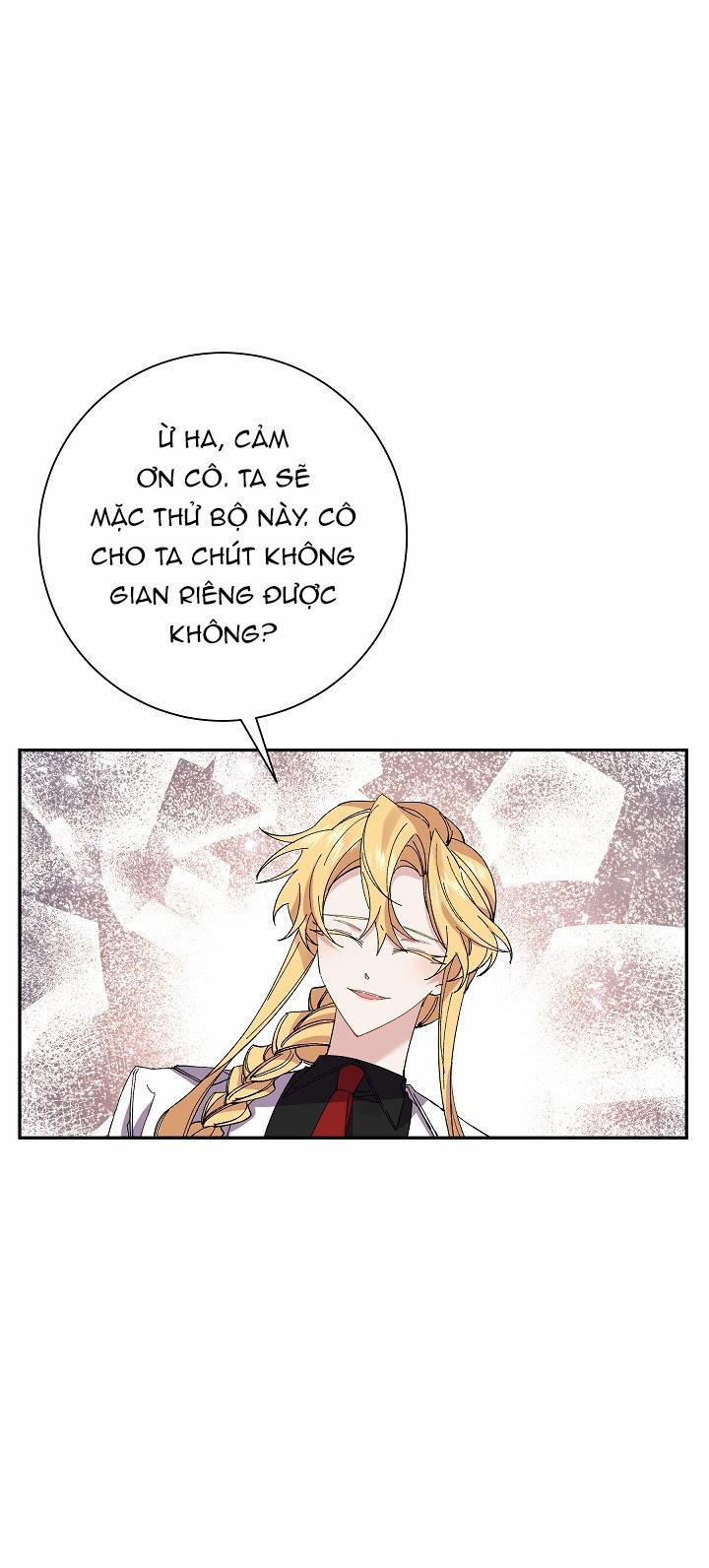 Đeo Bám Tôi Cũng Vô Ích Thôi 33 trang 39