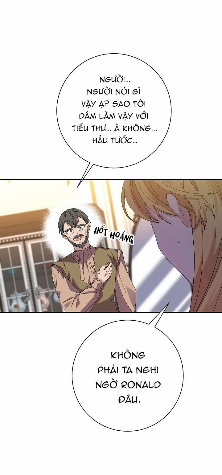 Đeo Bám Tôi Cũng Vô Ích Thôi 33 trang 4